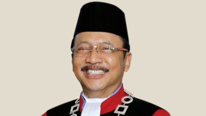 Anwar Usman Diberhentikan, Suhartoyo Jadi Ketua MK yang Baru