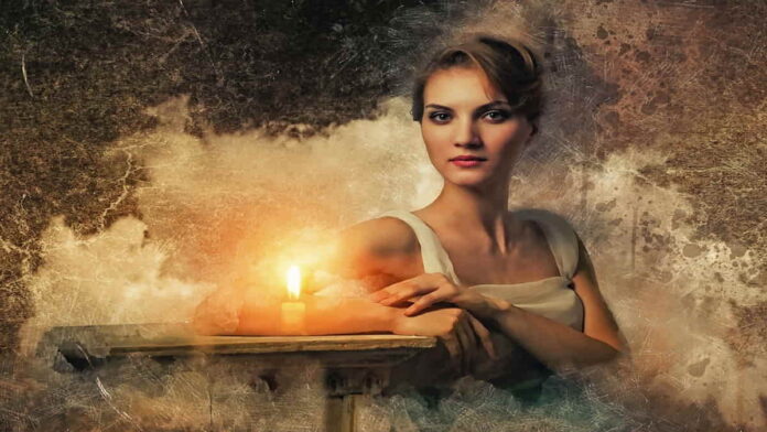 Arti Mimpi Bertemu Hantu Wanita Cantik