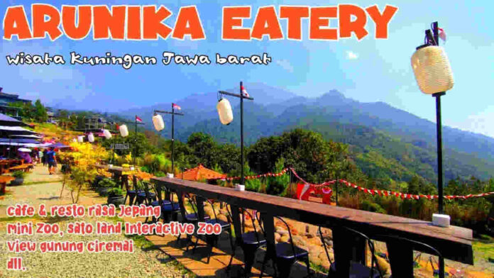 Arunika Eatery Kuningan