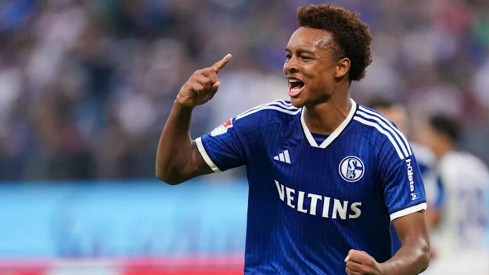 Assan Ouedraogo, Wonderkid dari Kasta 2 Jerman yang Jadi Incaran Chelsea