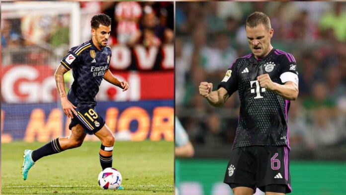 Aston Villa Tertarik pada Dani Ceballos, Barcelona Perhatikan Joshua Kimmich