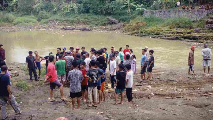 Asyik Berenang, Bocah di Banjarsari Ciamis Tewas Terseret Arus Sungai