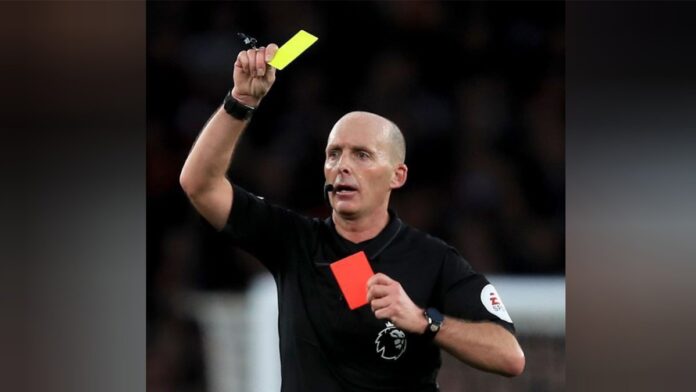 Aturan Baru Kartu Oranye di Sepak Bola
