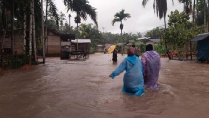 banjir Aceh Selatan