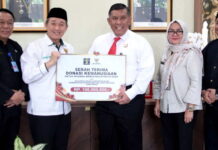 Kanwil Kemenkumham Jawa Barat