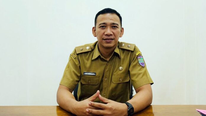 Bapenda Ciamis Terus Genjot PAD Pajak Reklame