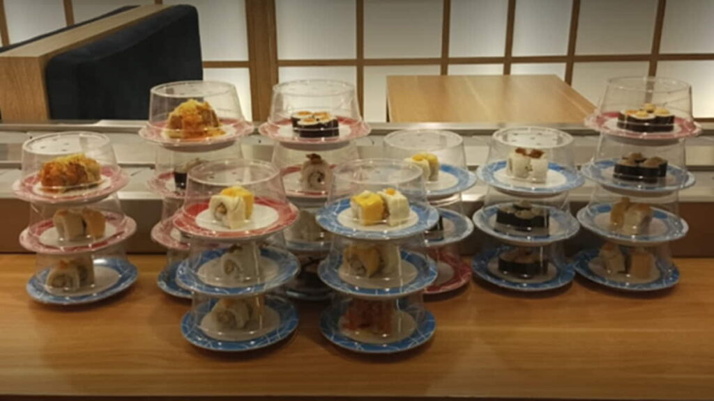 Temu Sushi