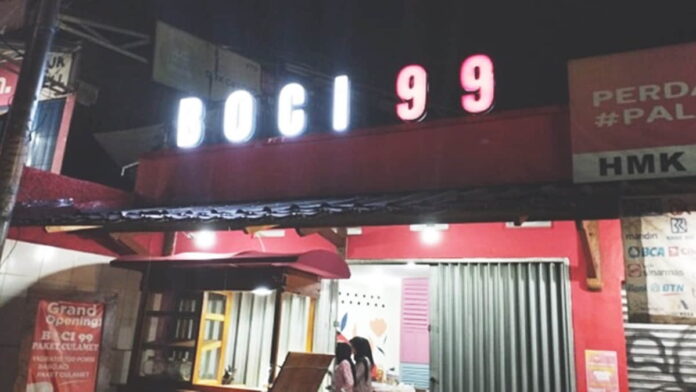 Boci 99 Bogor