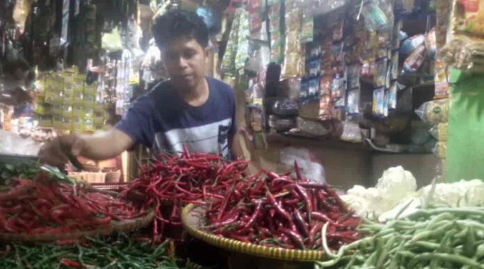 Harga Cabai Terkini di Pasar