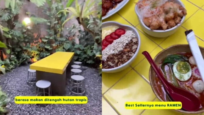 Cafe Korelasi Garut