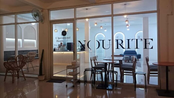 Cafe Nourite Pangandaran