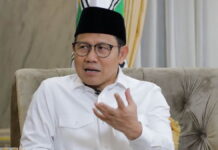 Cak Imin Sebut Indonesia Terancam Hancur Jika PKB Gagal di Pemilu 2024