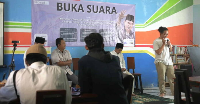 Komunitas Belajar Sabalad