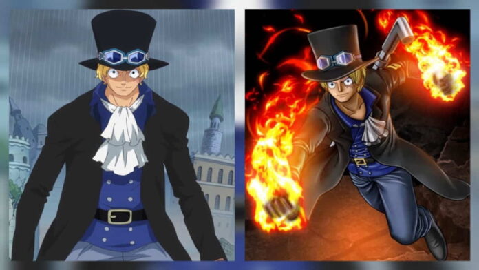 Calon Nika One Piece