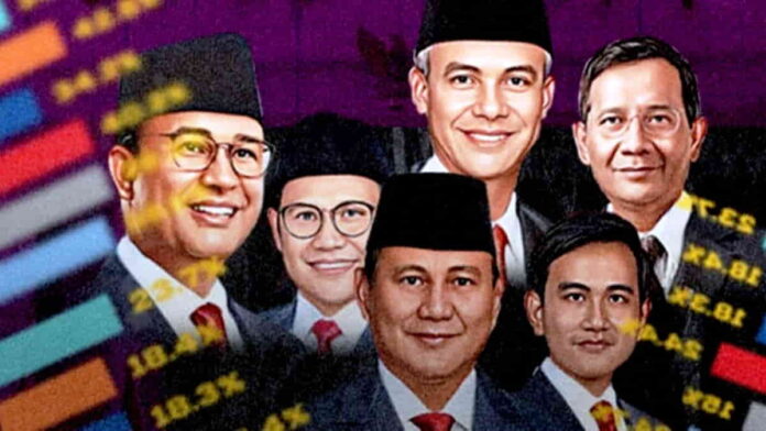 Pencoblosan Pilpres 2024