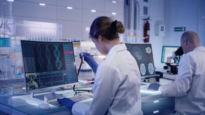 Cara Kerja Tes DNA