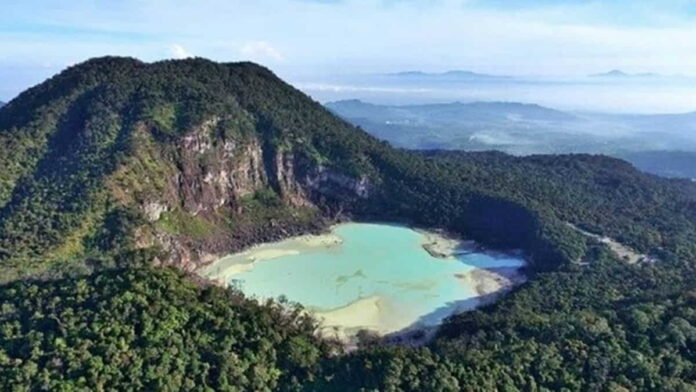 Cerita Mistis Gunung Patuha