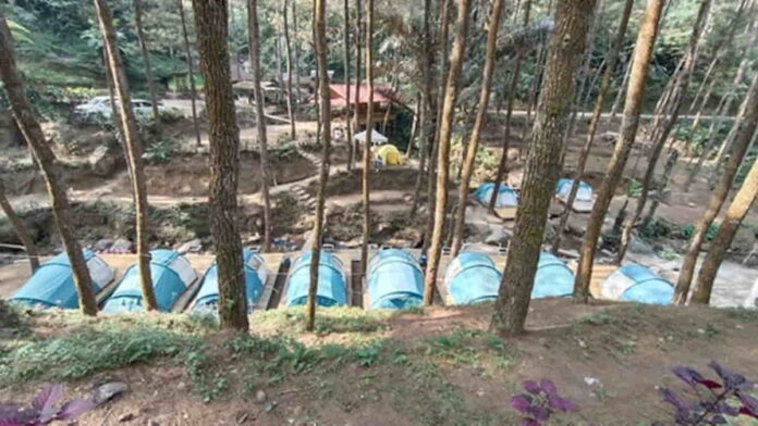 Curug Cihanyawar Garut