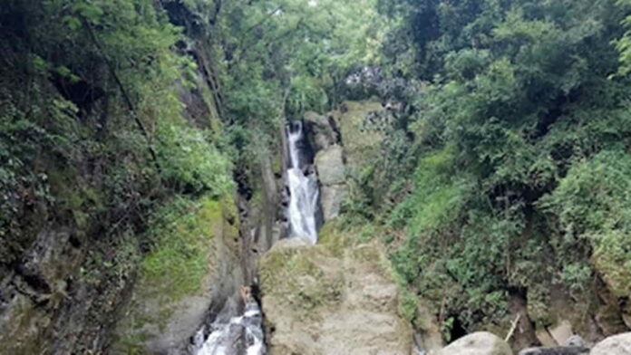 Curug Situhiang Majalengka