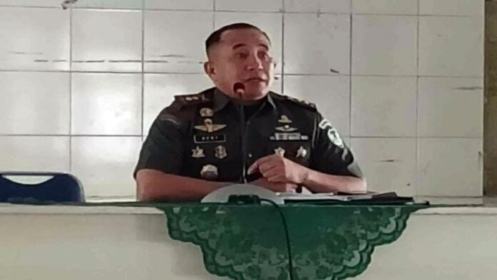 jaga netralitas prajurit TNI selama Pemilu 2024