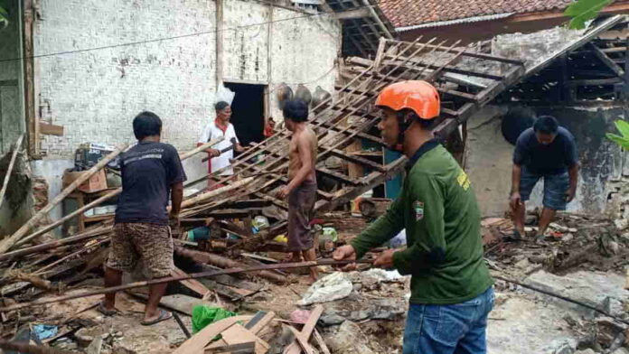 Dapur Rumah Lansia