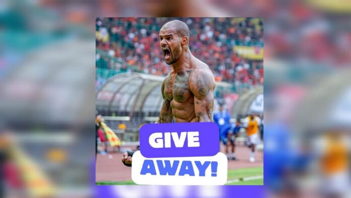 David Da Silva Bagi-bagi Jersey Persib dan Uang Tunai di Hari Ultah