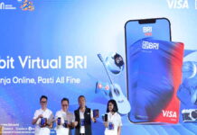Debit Virtual BRI dan Visa: Solusi Pembayaran Digital yang Aman dan Nyaman