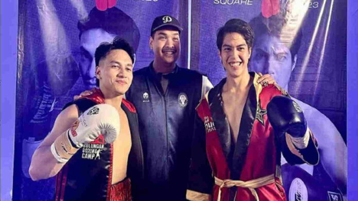 El Rumi Menang Tinju