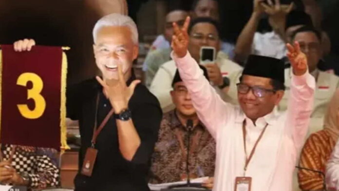 Elektabilitas Ganjar-Mahfud Turun, Puan Minta TPN Lakukan Evaluasi
