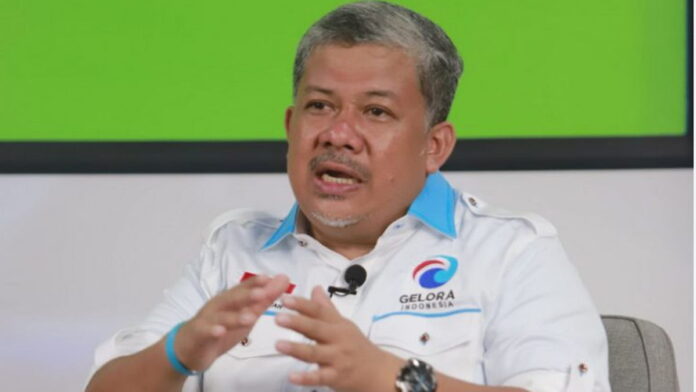 Fahri Hamzah Komentari Keretakan Hubungan Jokowi dengan PDI Perjuangan