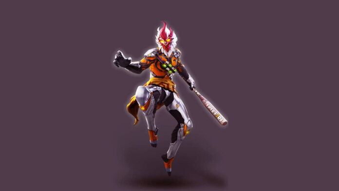Karakter Wukong Free Fire