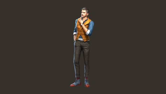 Karakter Joseph Free Fire