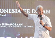 Ganjar Pranowo Sapa Pemilih Muda dengan Substansi, Bukan Gimmick Politik