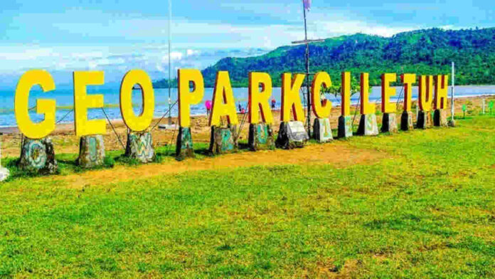 Geopark Ciletuh Sukabumi