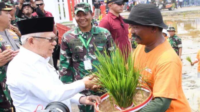 gerakan ketahanan pangan nasional