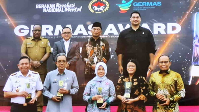 Germas Award Tahun 2023