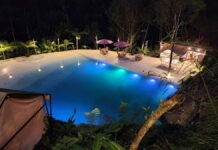 Glamping Menoreh Kulon Progo Yogyakarta