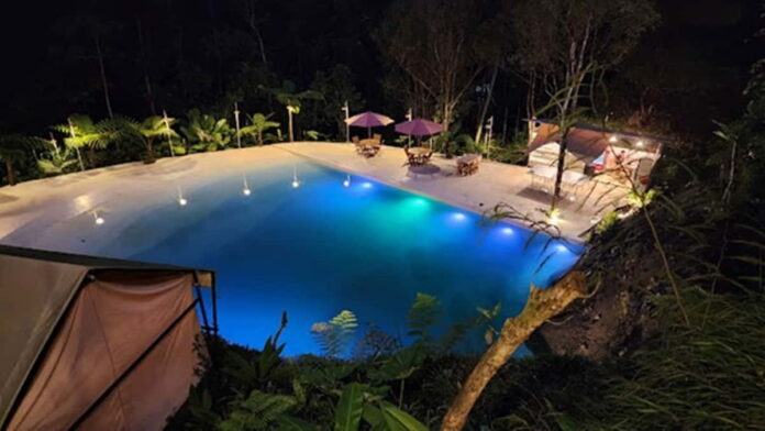 Glamping Menoreh Kulon Progo Yogyakarta