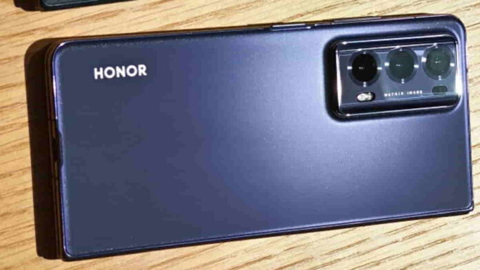 HP Honor Magic Flip