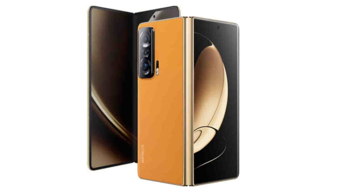 HP Honor Magic V Slim