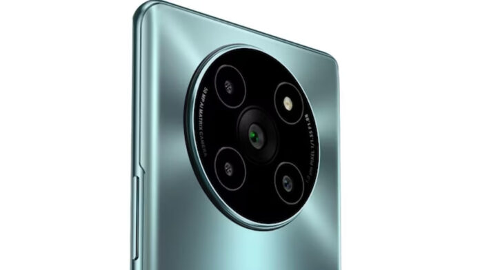HP Lava Agni 2S