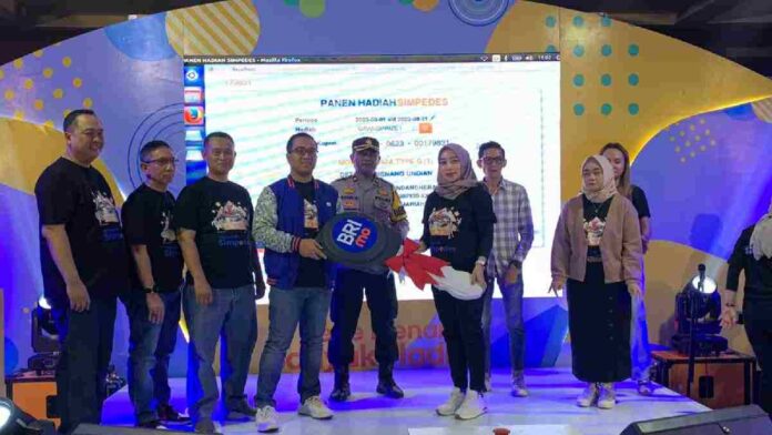 Hadiah Simpedes BRI