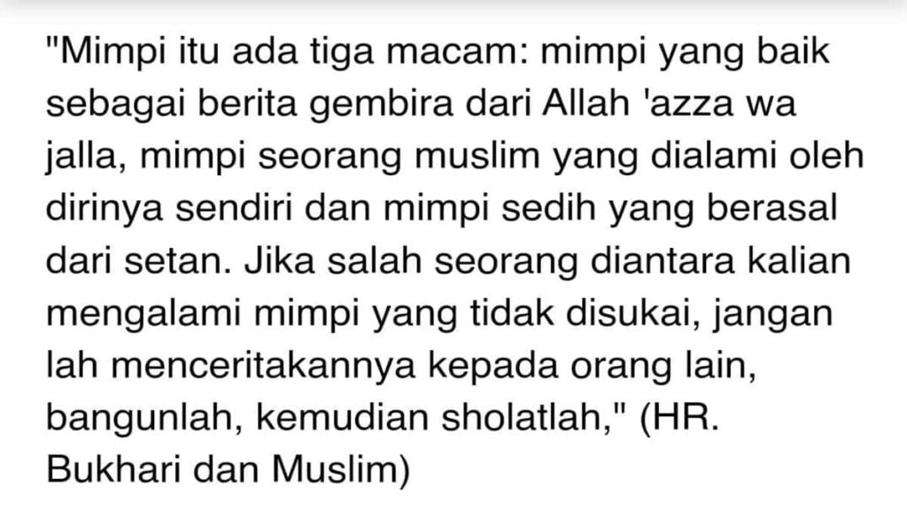 Arti Mimpi Makan Ikan Menurut Islam