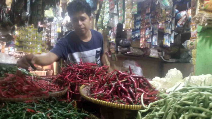 Harga Cabai Tembus Rp 100 Ribu, Warung Makan di Banjar Untungnya Menipis