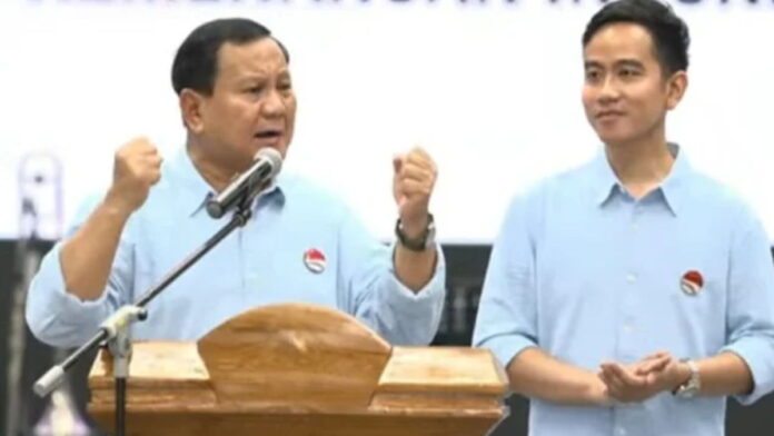 Hasil Survei ARCI, Prabowo Gibran Unggul di Jatim