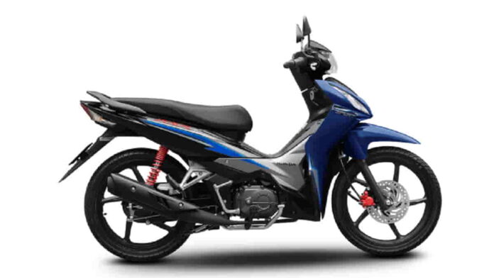 Honda Wave RSX FI Versi 2024