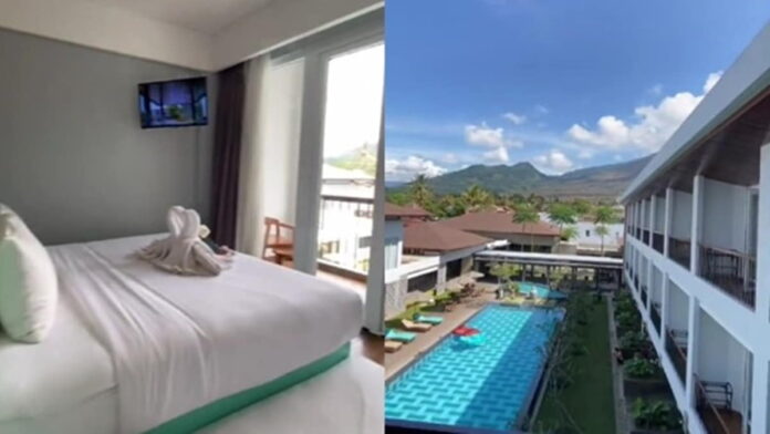 Hotel Mewah di Garut dengan View Gunung