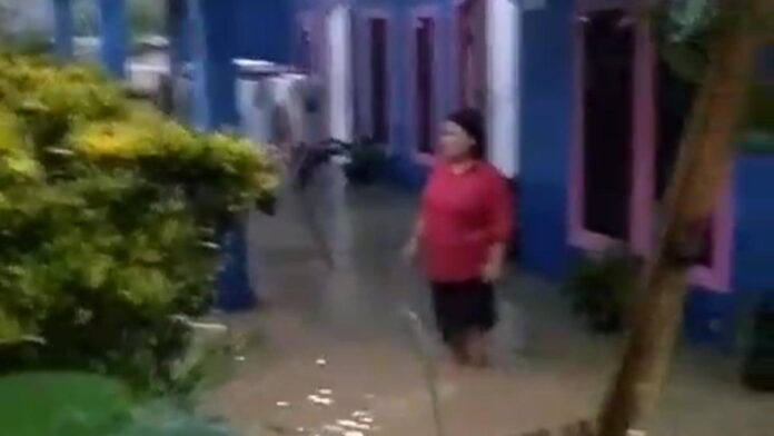 Hujan Deras, Banjir dan Longsor Terjang Tasikmalaya Selatan