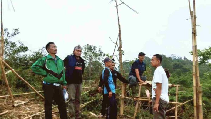 Hutan Resapan Air