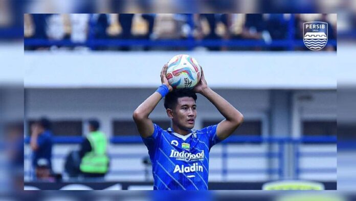 I Putu Gede Resmi Tinggalkan Persib Bandung